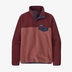 Patagonia Lightweight Synchilla Snap-T Fleece Pullover - Women's Large